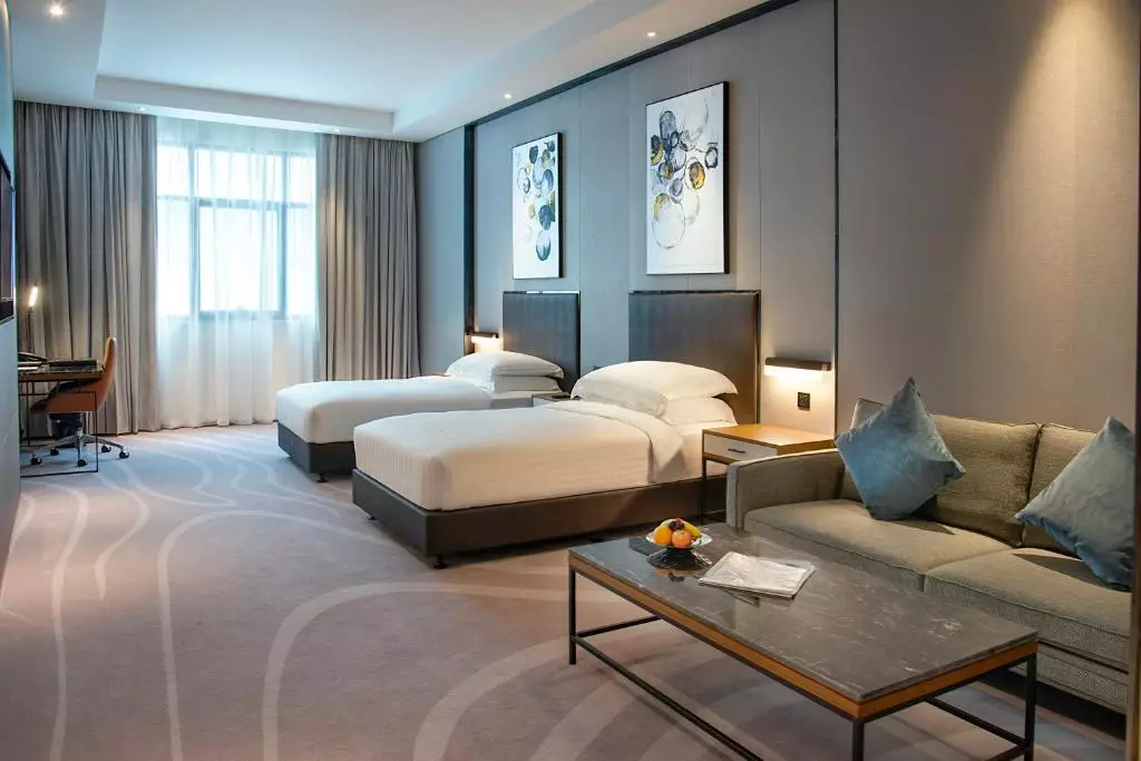 اتاق HOTEL ASIANA GRAND